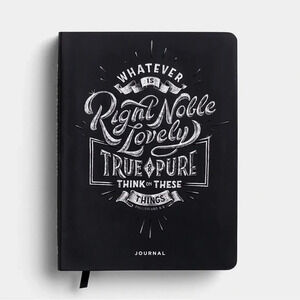 Think On These Things - Christian Journal
